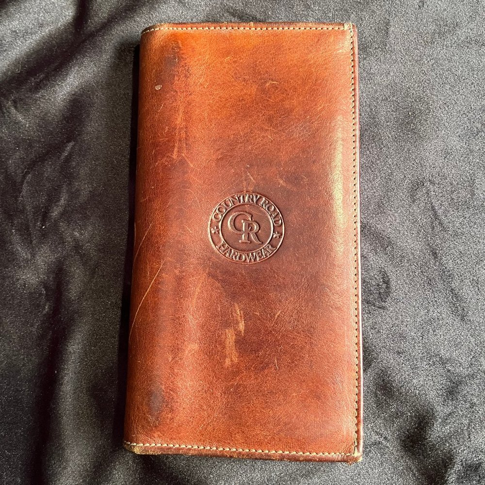 Country Road Hardware Wallet/Billfold
